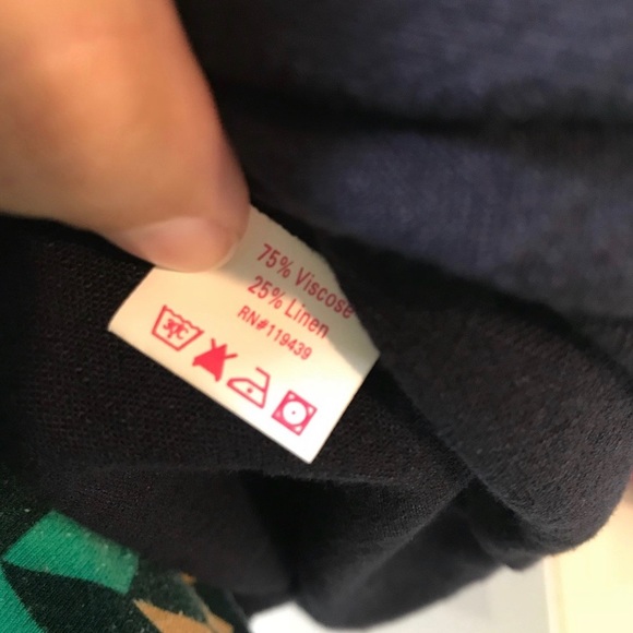 Soho Julie Brown Embroidered Dress S NWT - Picture 8 of 8